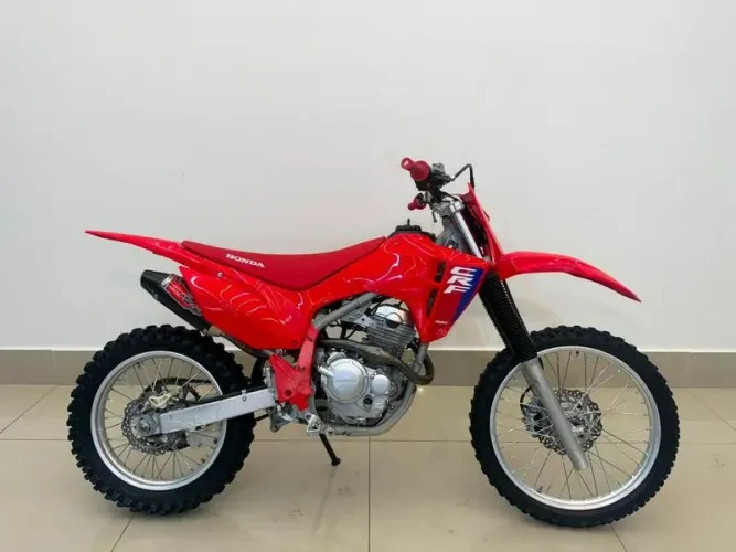 HONDA CRF 250 F 2022