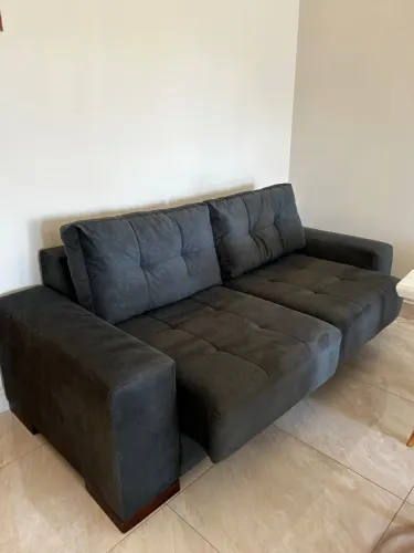 Sofá retrátil de alta qualidade