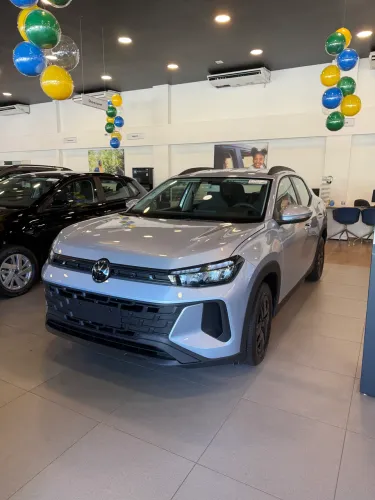 Volkswagen Tera 1.0 MPI Flex 12V 5P Mec. 2026