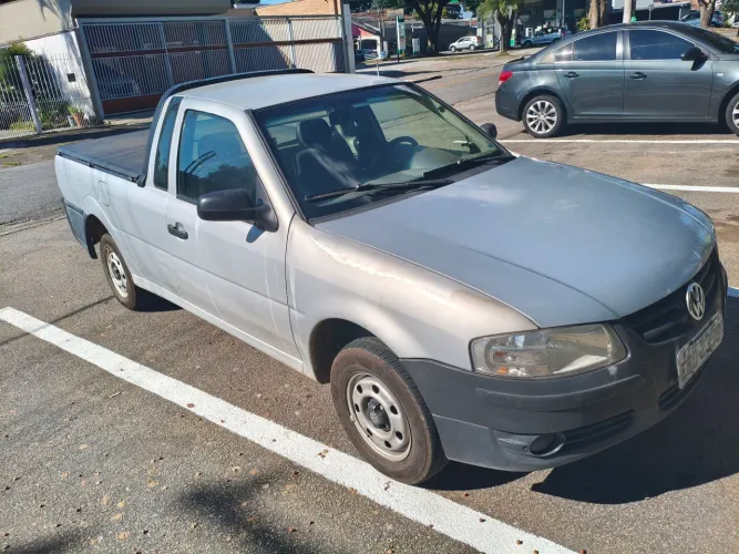 Volkswagen Saveiro 1.6 MI/ 1.6mi City Total Flex 8V 2008