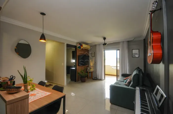 Apartamento para locação, Residencial Ana Cristina, Jardim Festugato - Foz do Iguaçu/PR