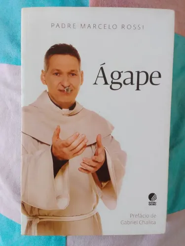 Livro - Ágape 