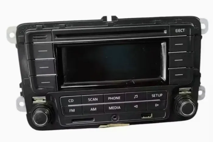 Rádio original Volkswagen