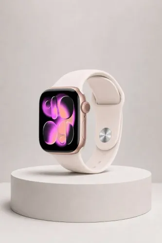 Apple Watch Series 11 42mm e 46mm - Novo Lacrado