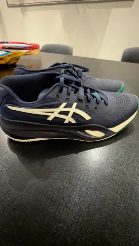 Tênis ASICS GEL-Resolution X Clay 43