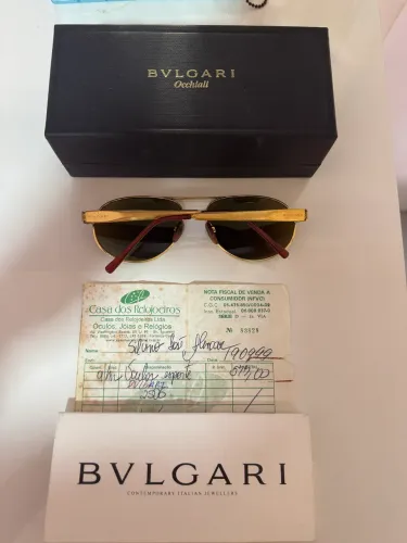 Óculos Sport Bvlgari original