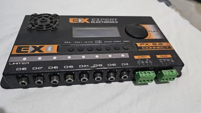 Processador PX8.2 HI Connect Expert