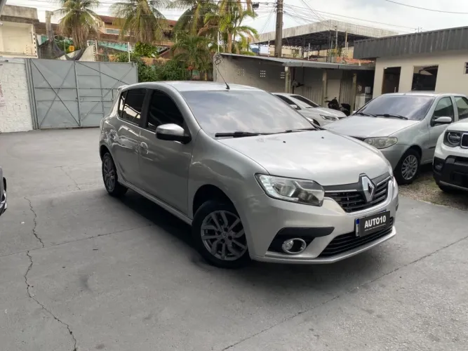 Renault Sandero GT Line Flex 1.0 12V 5P 2022