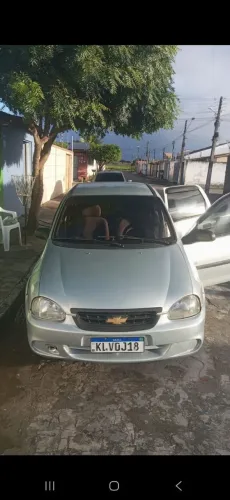 Chevrolet Corsa SED Class.life 1.0/1.0 Flexpower (álcool) 2009