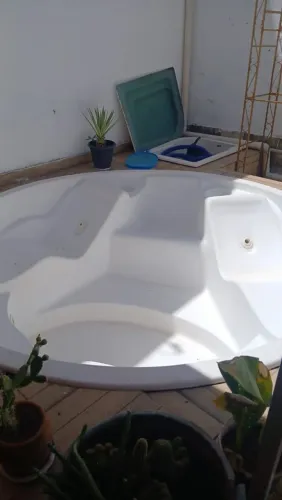 Piscina fibra Spa