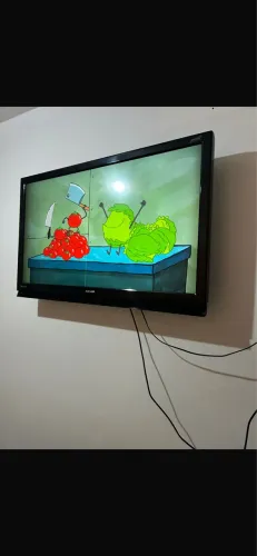Tv semp 42 (não smart) 