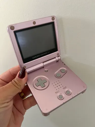 Game Boy Advance Sp 