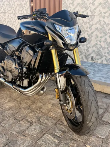Hornet 600cc 2013 