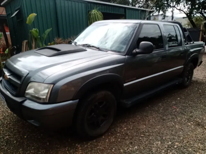 Chevrolet S10 P-up Advant. 2.4/2.4 MPFI F.power CD 2011