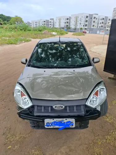 Ford Fiesta S 1.0 8V Flex 5P 2014