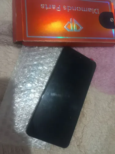 Display Tela Moto G14 com ARO (nova)