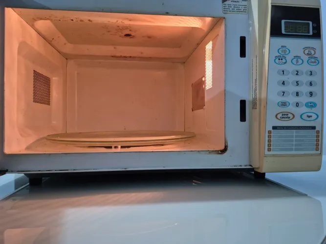 Micro-ondas Panasonic