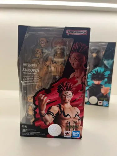 S.H.figuarts Ryomen Sukuna