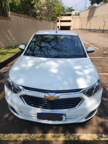 Chevrolet Cobalt LTZ 1.8 8V Econo.flex 4P Aut. 2020
