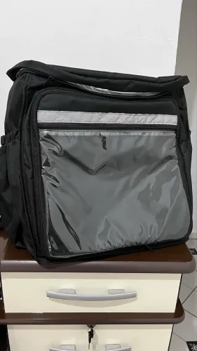 Mochila Bag Entregador Motoboy 