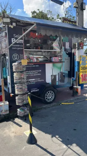 Treiller seja você mesmo seu patrão 