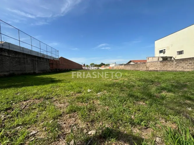 Terreno à venda comercial no bairro Nova Piracicaba