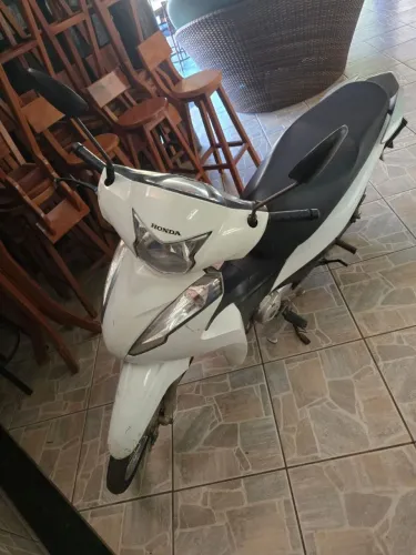 Honda biz 110i