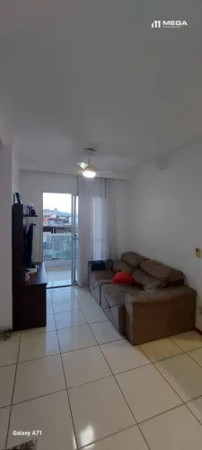 Apartamento com 2 dormitórios à venda, 48 m² por R$ 350.000,00 - Ataíde - Vila Velha/ES