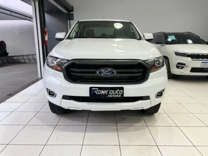 Ford Ranger XLS 2.2 4X4 CD Diesel Aut. 2023