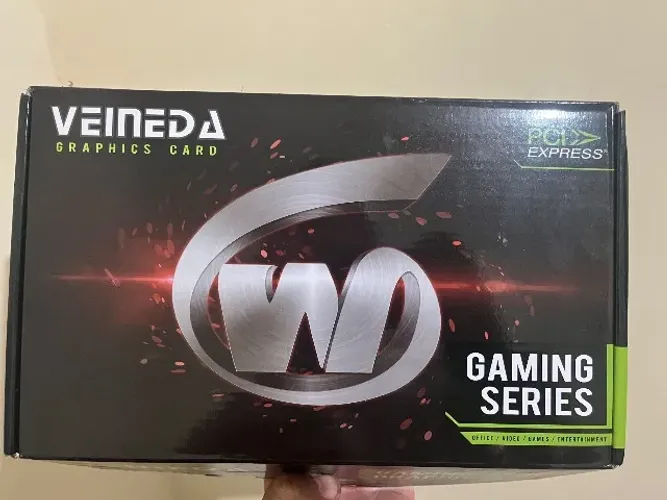 Placa de vídeo 