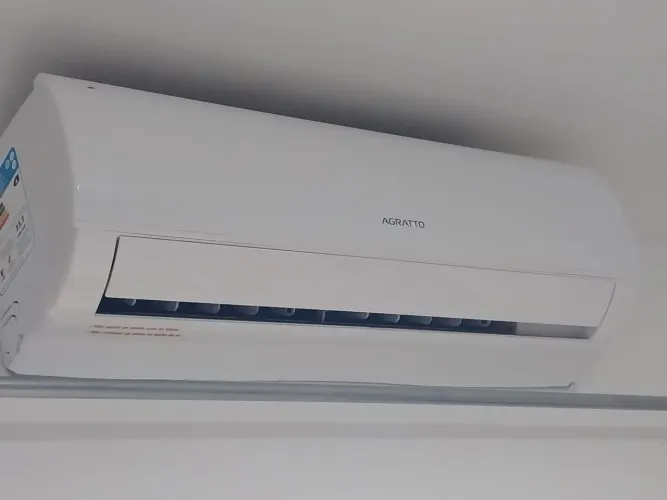 Ar-condicionado Agratto 12.000 Btus