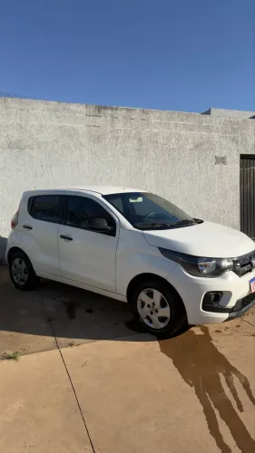 Fiat Mobi Like 1.0 Fire Flex 5P. 2020