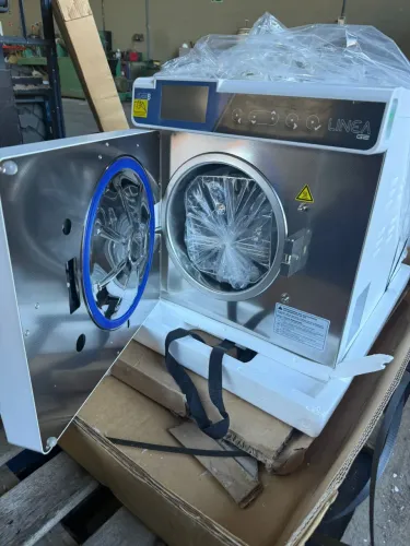 AUTOCLAVE LINEA B G2 - SCHUSTER - PERFEITO ESTADO