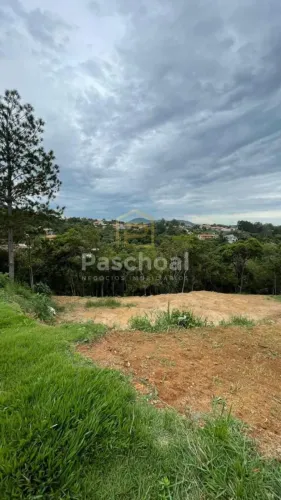 Terreno a venda no condomínio Porta Do Sol