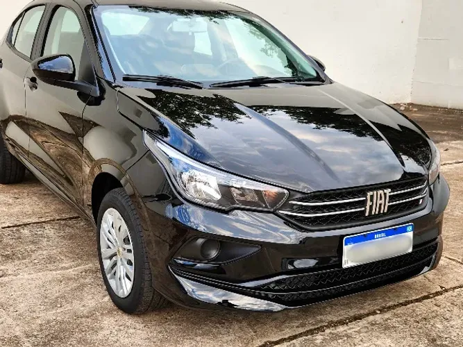 Fiat Cronos Drive 1.3 8V Flex Aut. 2023