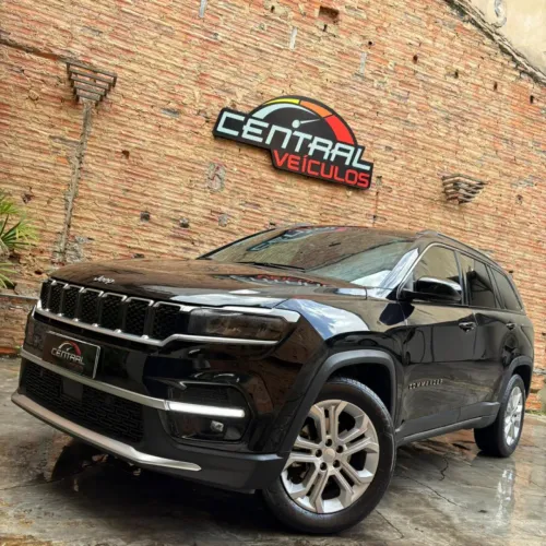 Jeep Commander Longitude T270 1.3 TB Flex AUT 2025
