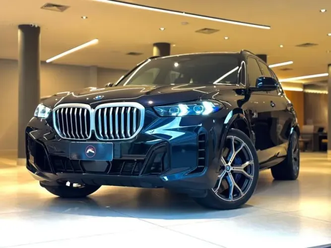 BMW X5 Xdrive 50E 3.0 M Sport Aut. (hibrido) 2024