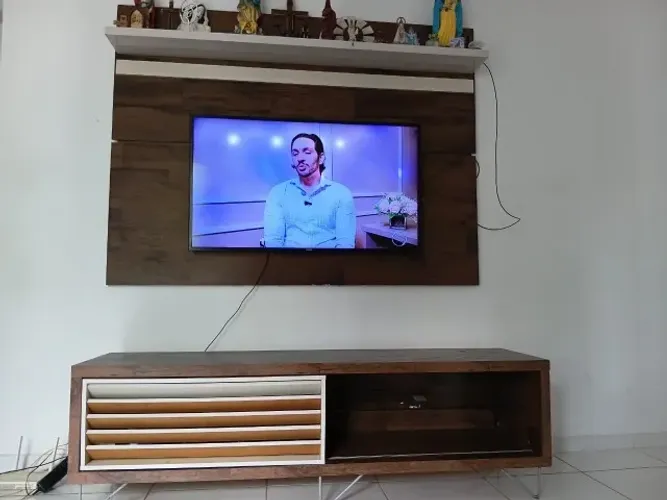 Painel e Rack