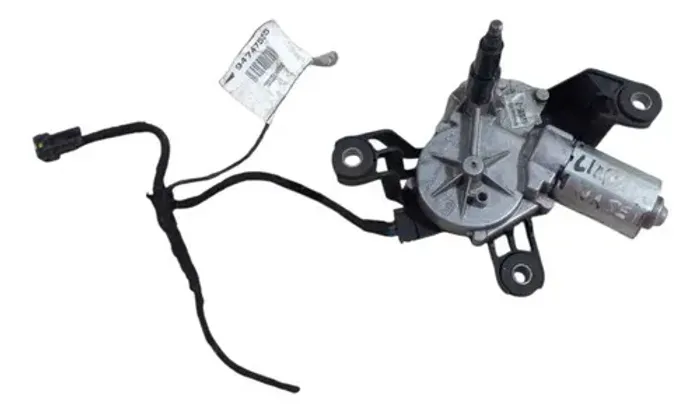 Motor Limpador Parabrisa Traseiro Gm Agile Vectra 1.4 2010