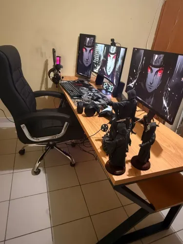 Mesa gamer.