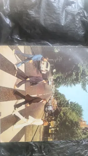 Discos de vinil