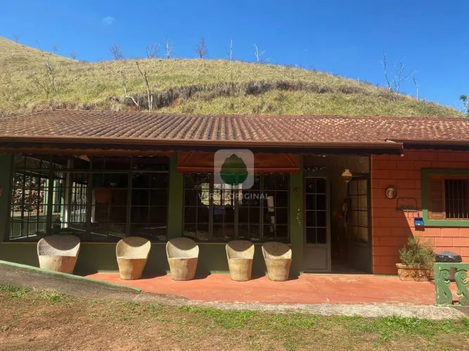 Sítio com 4 dormitórios à venda, 78000 m² por R$ 1.500.000,00 - Zona Rural - Monteiro Loba