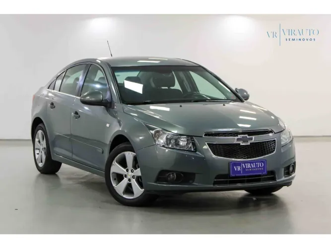 Chevrolet Cruze LT 1.8 16V Flexpower 4P Mec. 2013