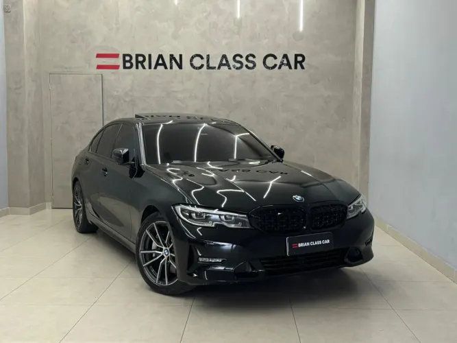 BMW 330I Sport 2.0 TB 16V 4P 2020