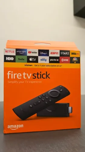 AMAZON FIRE TV STICK