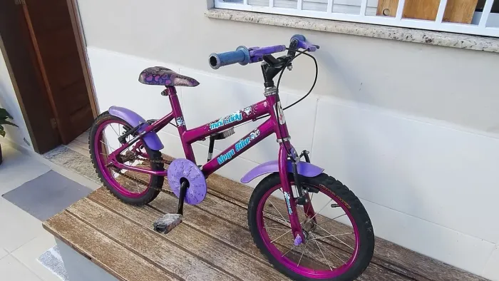 Bicicleta Infantil