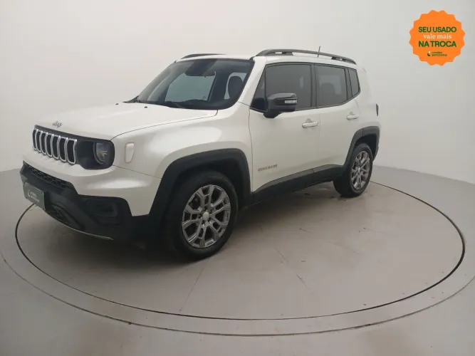 Jeep Renegade Long. T270 1.3 TB 4X2 Flex Aut. 2025