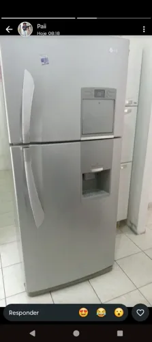 Geladeira duplex frosfree, Novaa