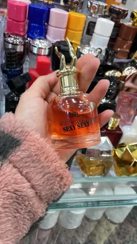 SCANDAL - Perfume Àrabe Feminino 