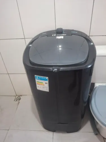 MAQUINA DE LAVAR DE 10KG,EM PREFEITO ESTADO!